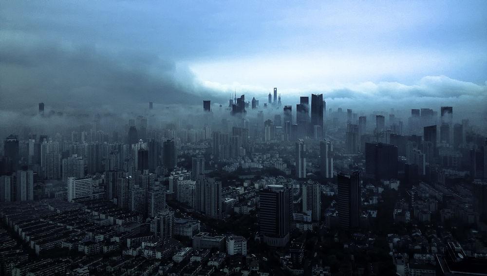 Renaissance Shanghai Zhongshan Park Hotel Екстериор снимка