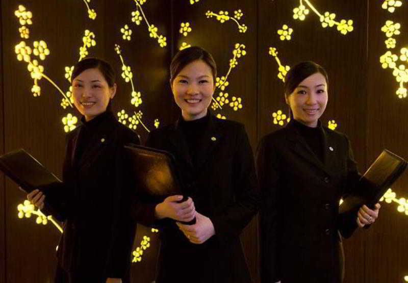 Renaissance Shanghai Zhongshan Park Hotel Екстериор снимка