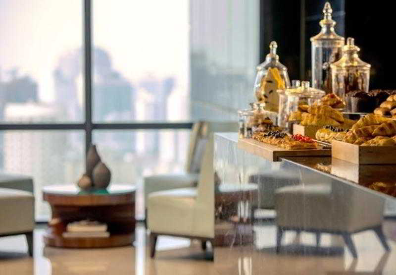 Renaissance Shanghai Zhongshan Park Hotel Ресторант снимка