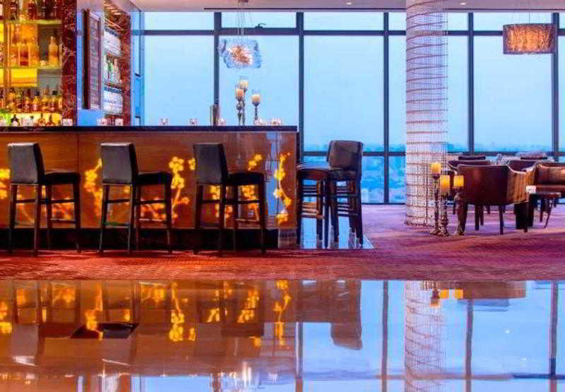 Renaissance Shanghai Zhongshan Park Hotel Интериор снимка