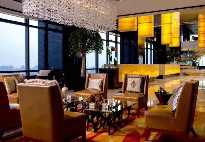 Renaissance Shanghai Zhongshan Park Hotel Интериор снимка