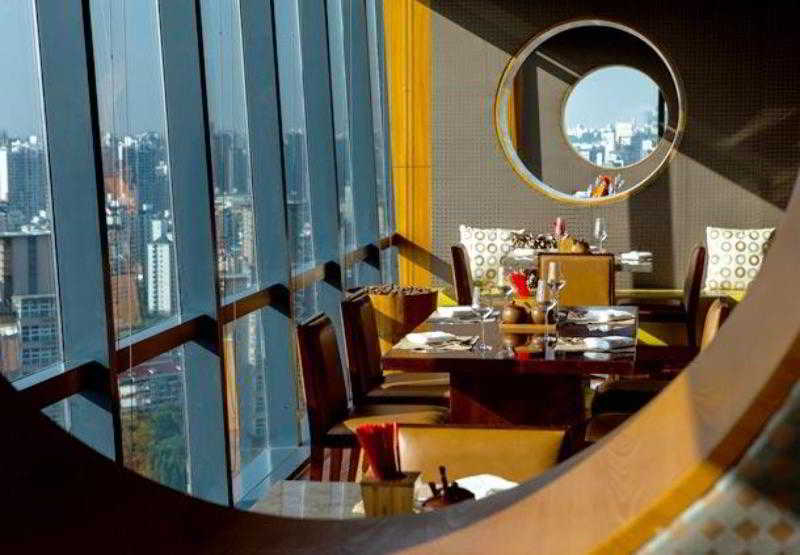 Renaissance Shanghai Zhongshan Park Hotel Ресторант снимка