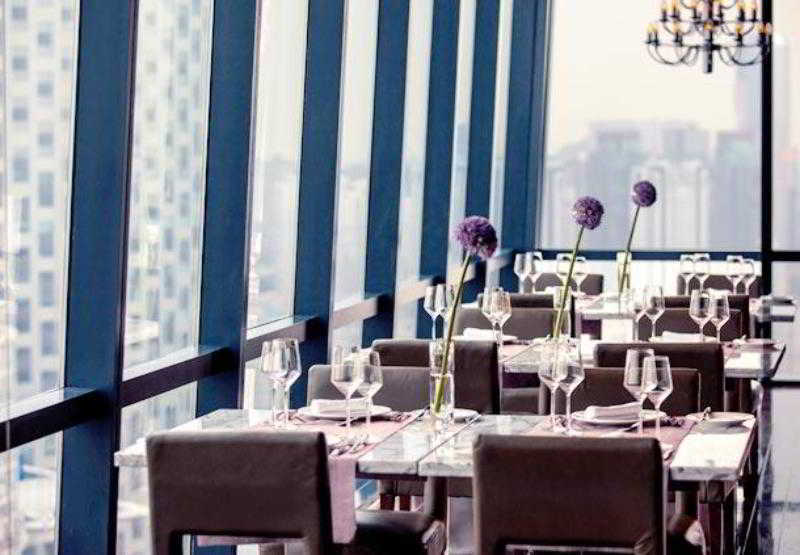 Renaissance Shanghai Zhongshan Park Hotel Ресторант снимка