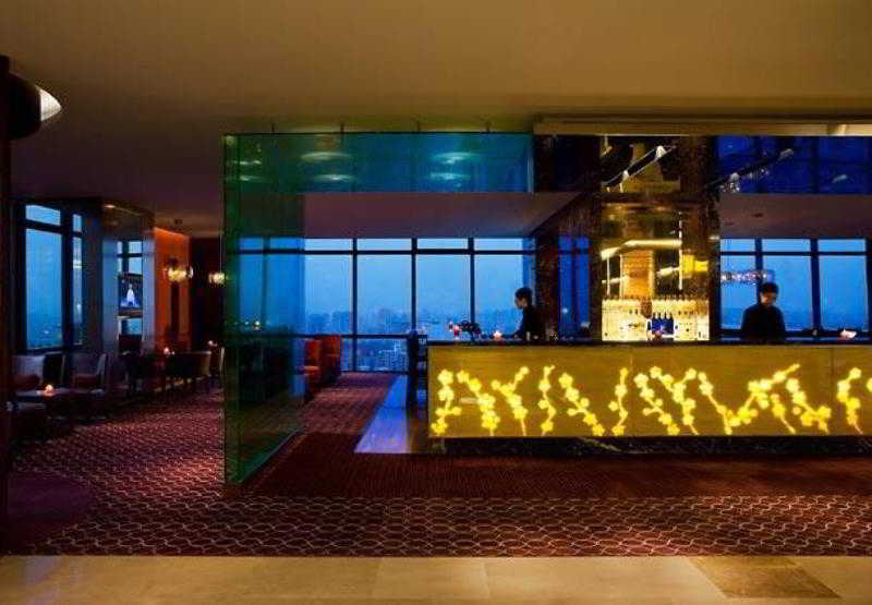 Renaissance Shanghai Zhongshan Park Hotel Интериор снимка