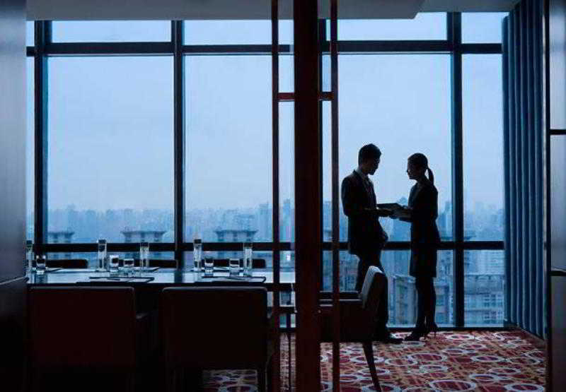 Renaissance Shanghai Zhongshan Park Hotel Екстериор снимка