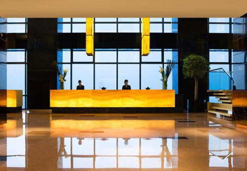 Renaissance Shanghai Zhongshan Park Hotel Интериор снимка