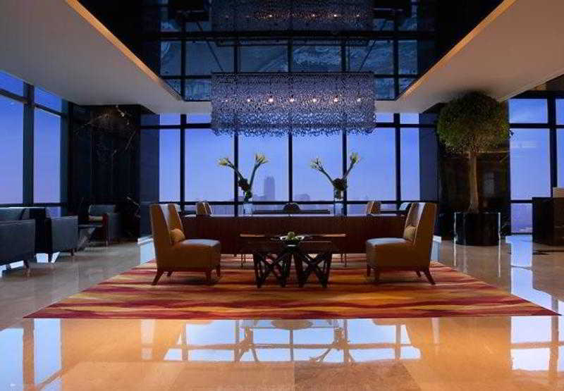 Renaissance Shanghai Zhongshan Park Hotel Екстериор снимка
