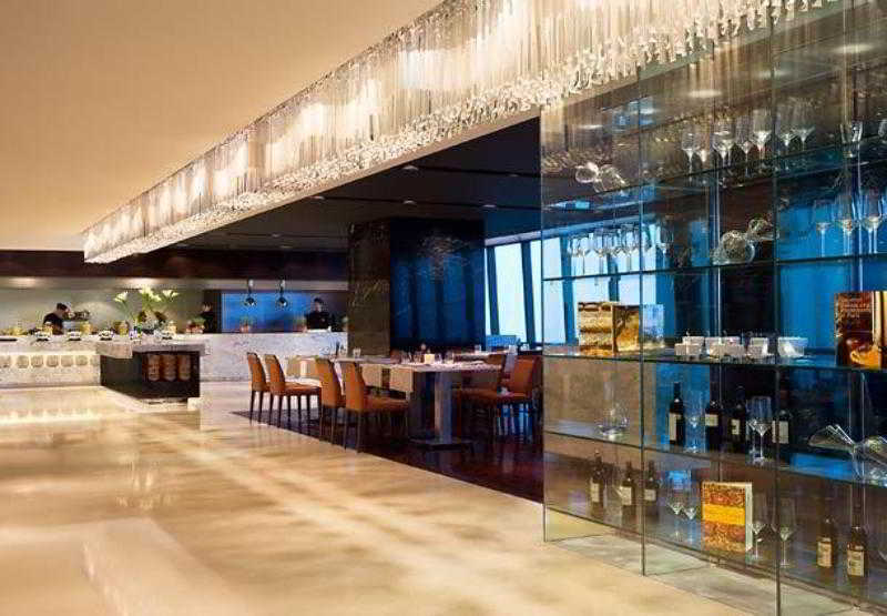 Renaissance Shanghai Zhongshan Park Hotel Екстериор снимка