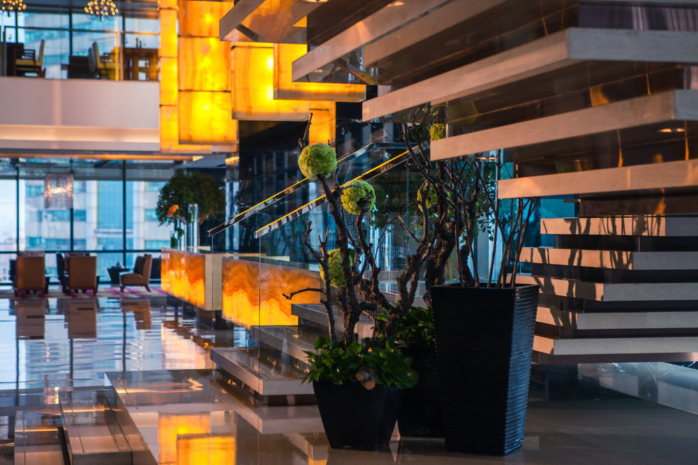 Renaissance Shanghai Zhongshan Park Hotel Екстериор снимка