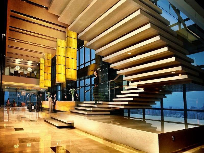 Renaissance Shanghai Zhongshan Park Hotel Екстериор снимка